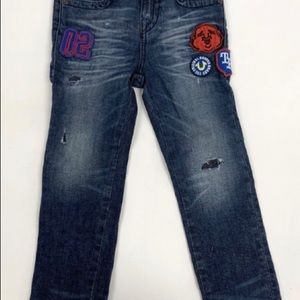 Boys True Religion Skinny Jeans